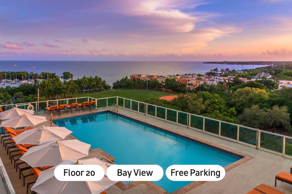 Coconut Grove Apartment | Miami top stay is nearly sold