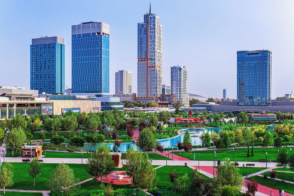 Tashkent Apartment | Dreamy Luxury Apartment