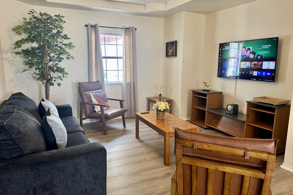 Pharr House | Melanie Townhouse at Plantation golf course