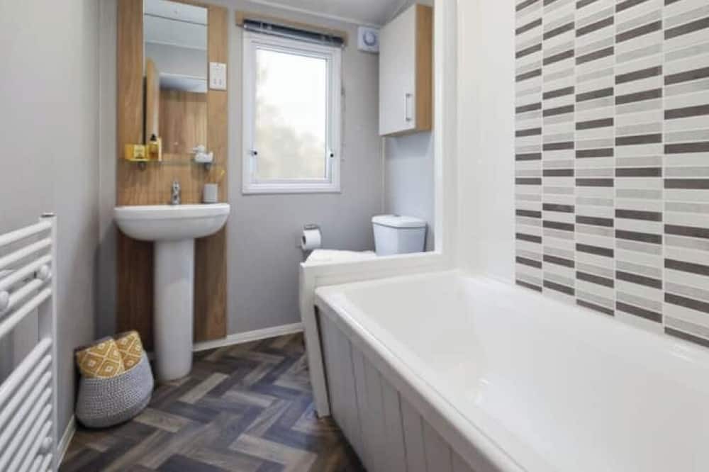 Letham Grange House | Elegant Castleton 3 Bed