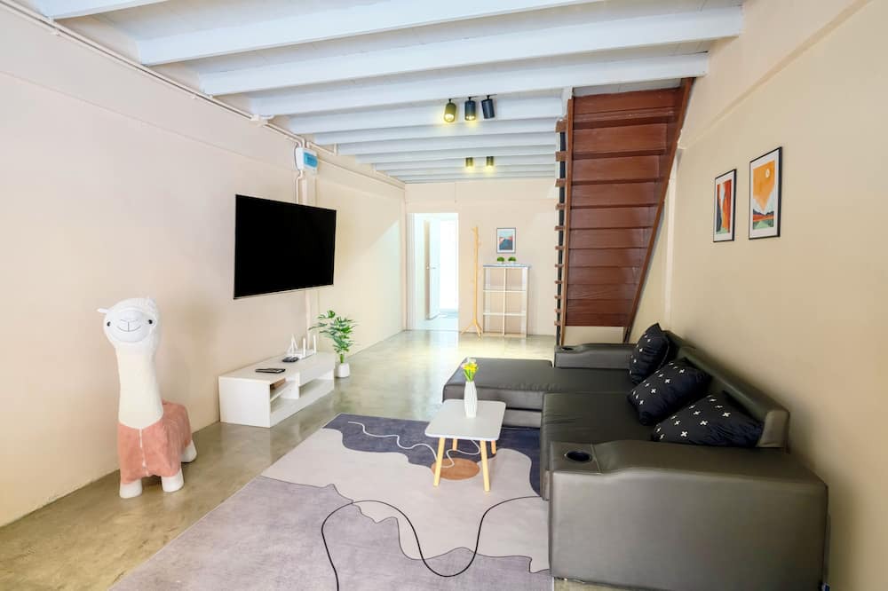 Khlong Ton Sai House | Whole Loft House ICONSIAM-Direct in authentic street food hotspot-24/7 check-in!