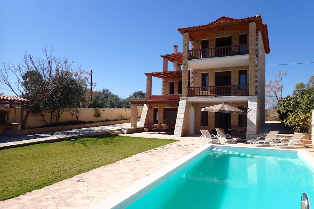 Nafplio Villa | Villa Eliana