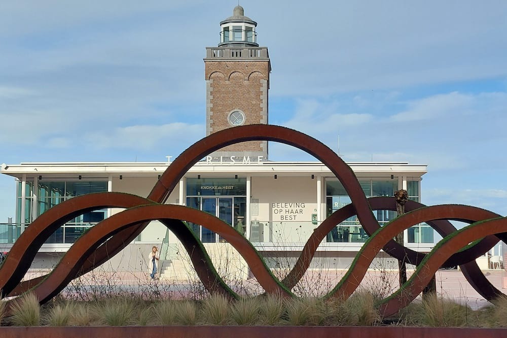 Knokke Apartment | Trendy apartment in golden shopping triangle near the beach