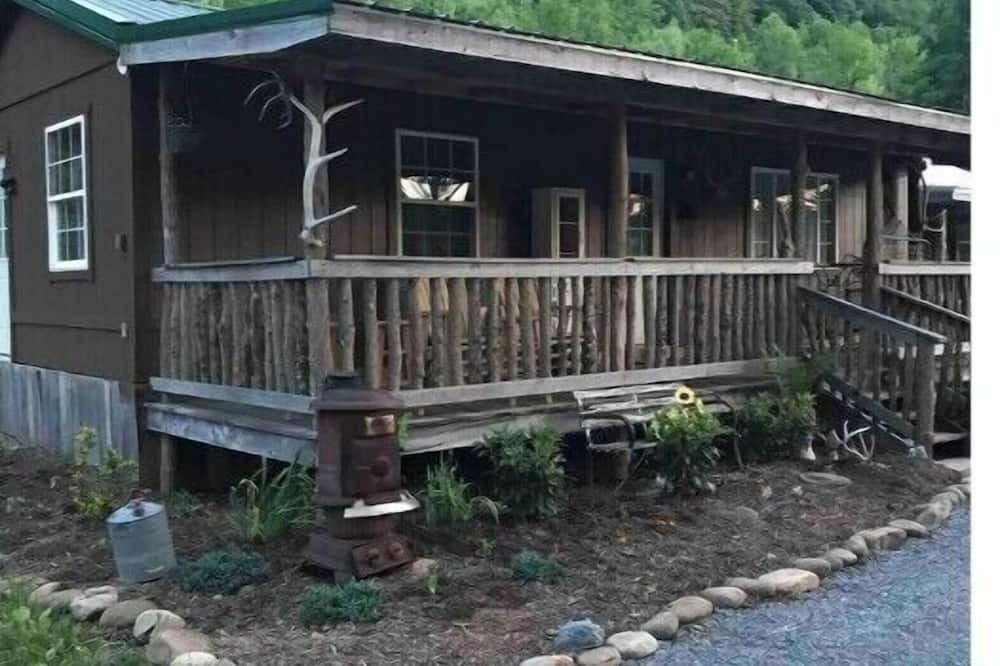 Elkins Cabin | Pioneer cabin in Bowden, Canaan Valley sleeps 8