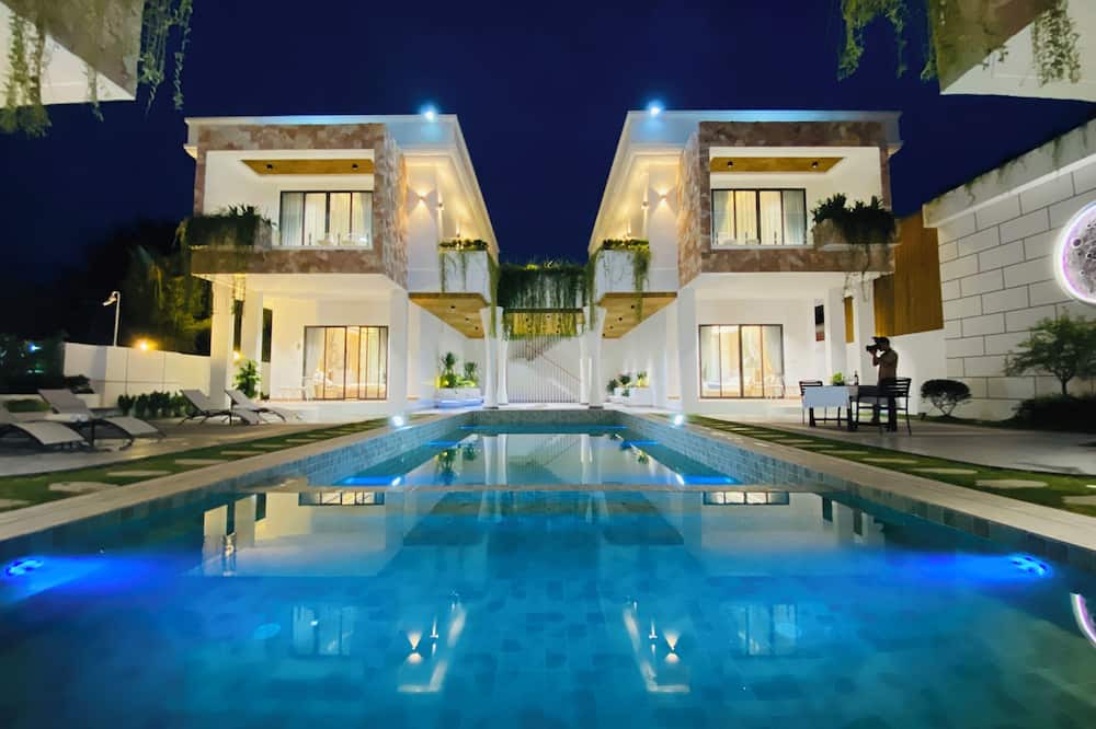 Kampot Villa | Charming 3-bedroom villa with WiFi, AC in lovely Kampot