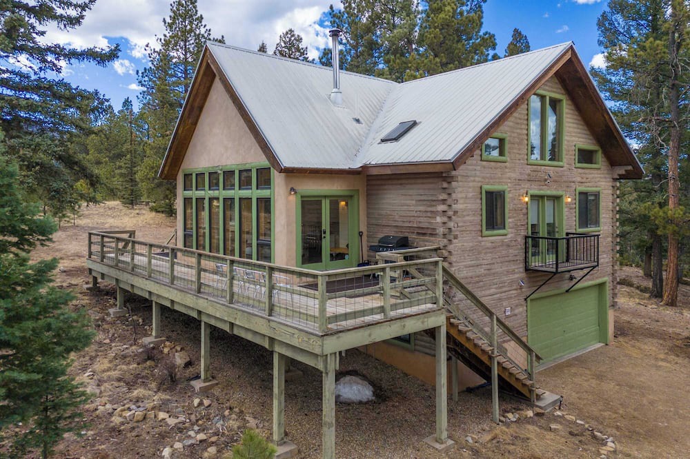 Angel Fire House | Sunny Mountain Delight by Velo