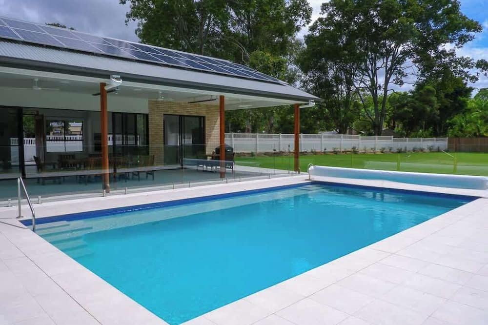 Mooloolah Valley House | Hinterland Haven - Heated Pool & Lush Surrounds