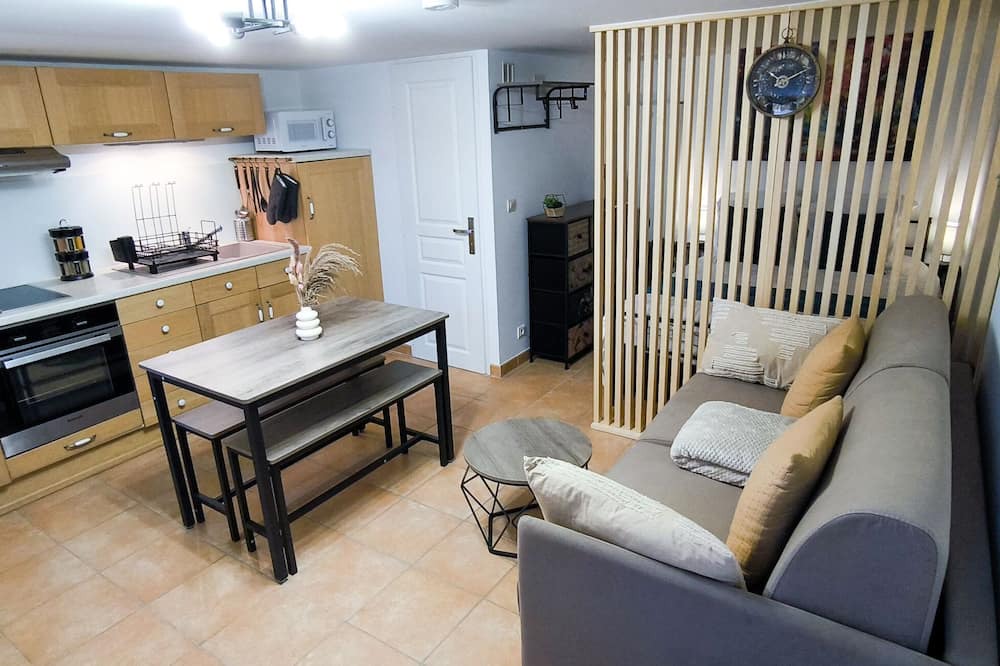 Estoublon Apartment | Le Cocoon d'Estoublon