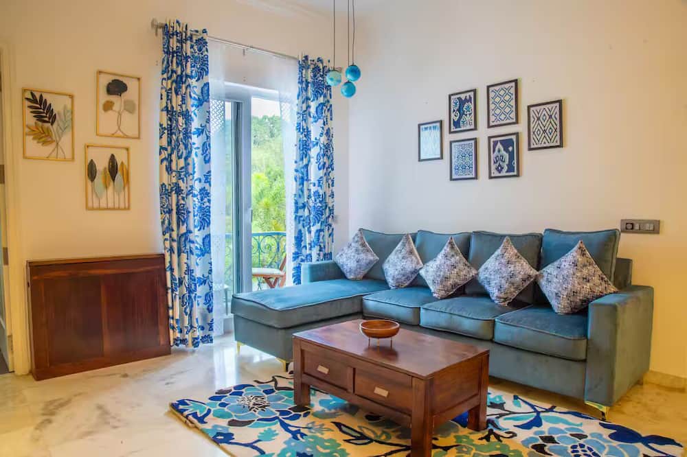 Verla Canca Apartment | Havenwood:Newly Launched Pool Facing Green Getaway
