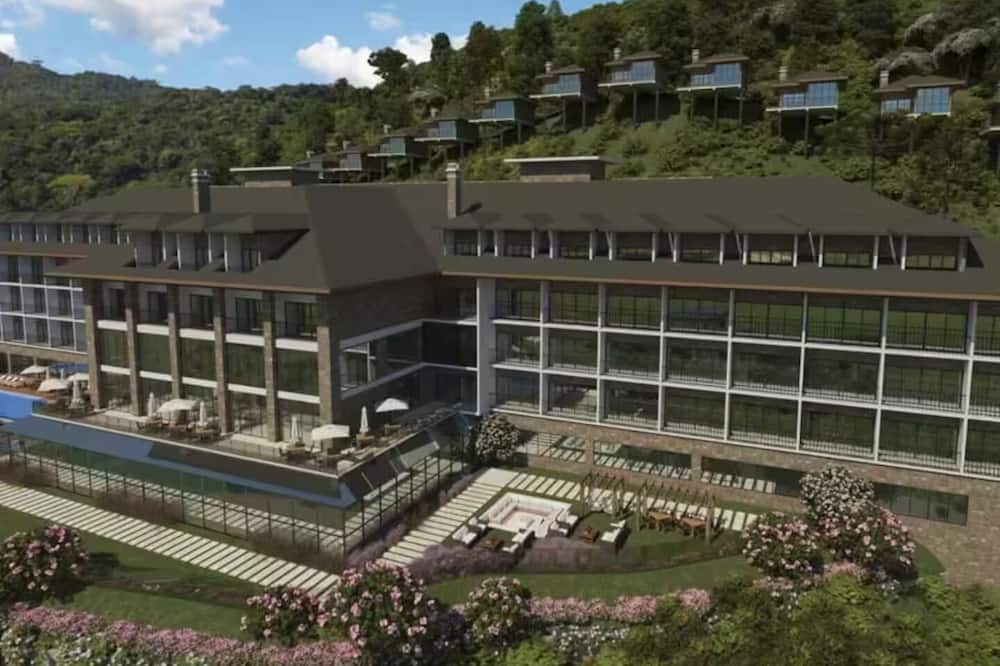 Campos do Jordao Apartment | Grand Paradiso Campos de Jordao Resort