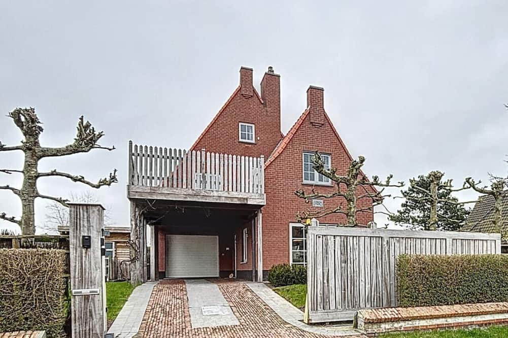 Sint-Idesbald House | Villa Charme - Koksijde