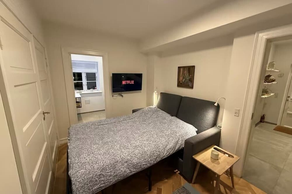 Hvidovre Municipality Condo | New & cozy modern suite