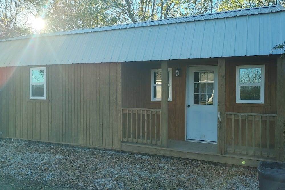 Woodson County Cabin | Bunkhouse of South Owl