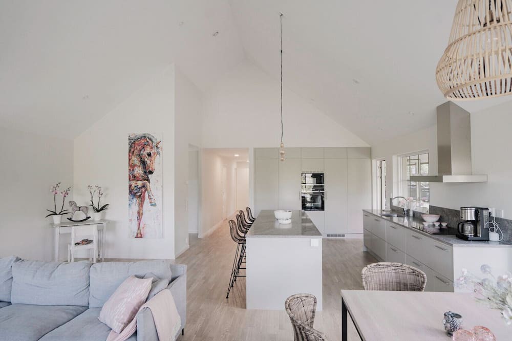 Skanor House | Newly built home in Falsterbo