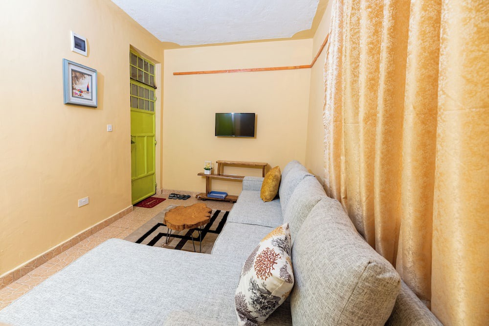 Ngong Apartment | Cozy 2-bedroom apartment in serene Ngong Road with WiFi
