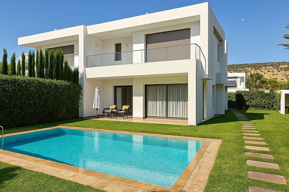 Tamrhakht Villa | Dream escape at Taghazout Bay