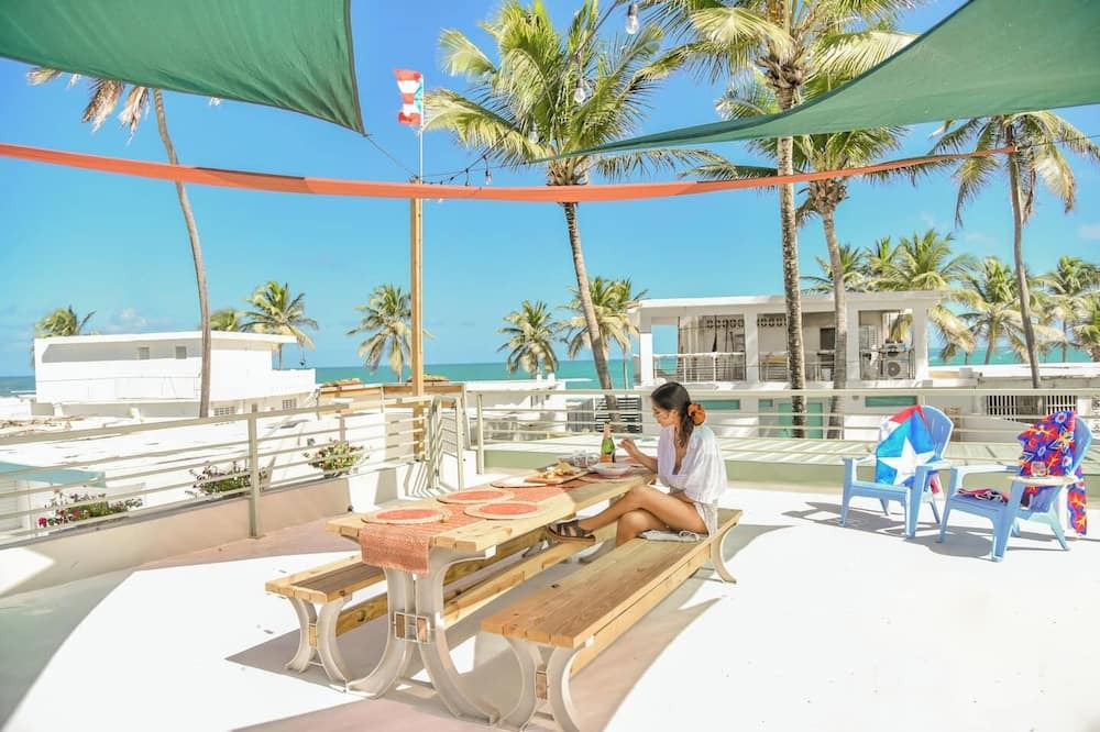 La Pared House | Casa E' Playa, in Luquillo