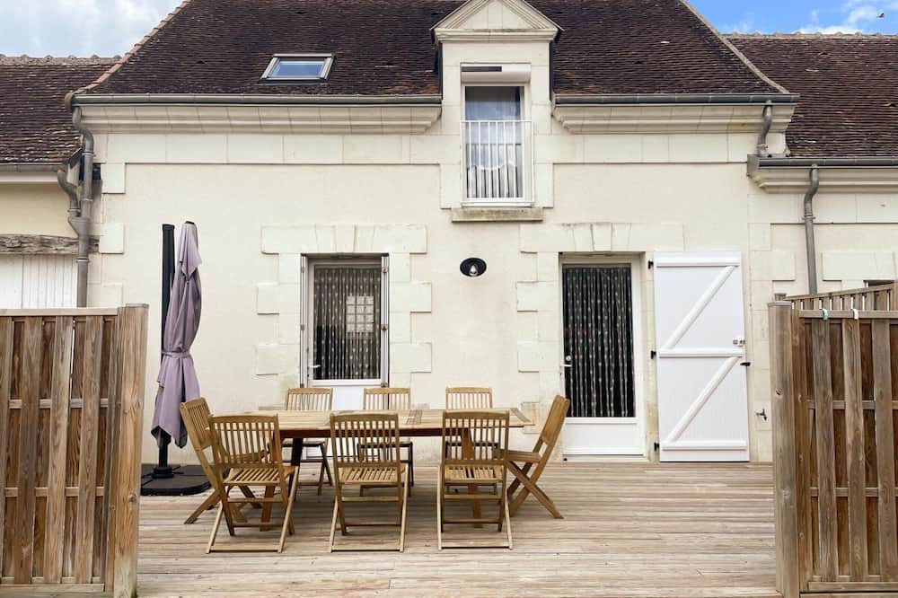 Meusnes Cottage | Comfortable cottage with Wi-Fi, near Beauval Zoo and Loire castles
