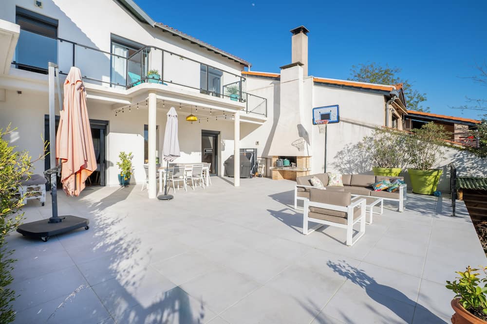 Pont des Demoiselles-Montaudran-La Terrasse House | Elegant villa with pool - Toulouse Côte Pavée