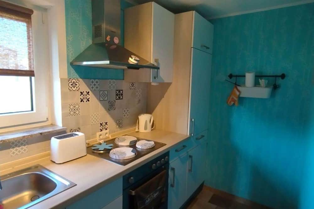 Badem Apartment | Apartment Thielen - 3-bed apartment shower/WC, 1 bedroom