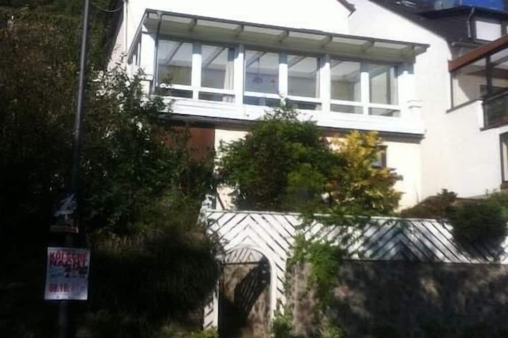 Uerzig House | Uitzicht op de Moezel in Ürzig