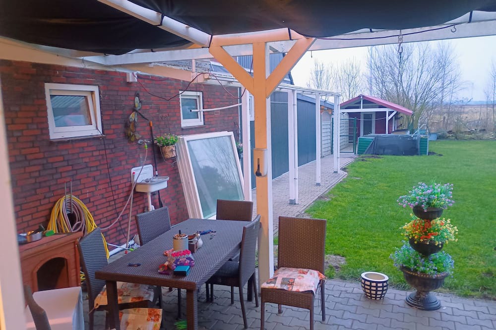 Riepe Apartment | Apartment Friesenrieper - large and upscale - new room