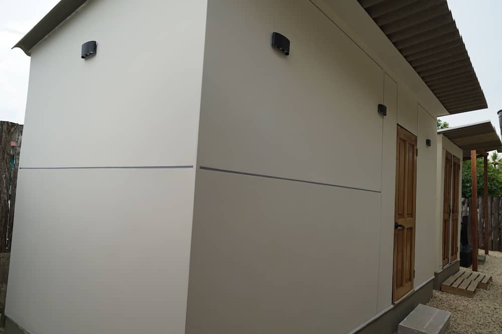 Tolu House | Lujo Tiny House con agua caliente, Lavadora/Secadora, Wifi y Cama Queen.