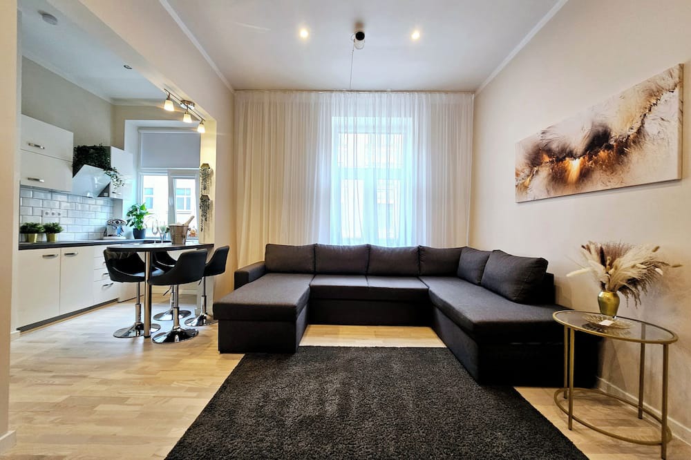 Avoti Apartment | The Oasis - Heart of Riga