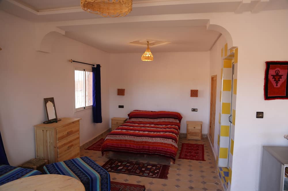 Amezrou Apartment | Authentic stay in tranquil farmstead. Take a break in our peaceful oasis.