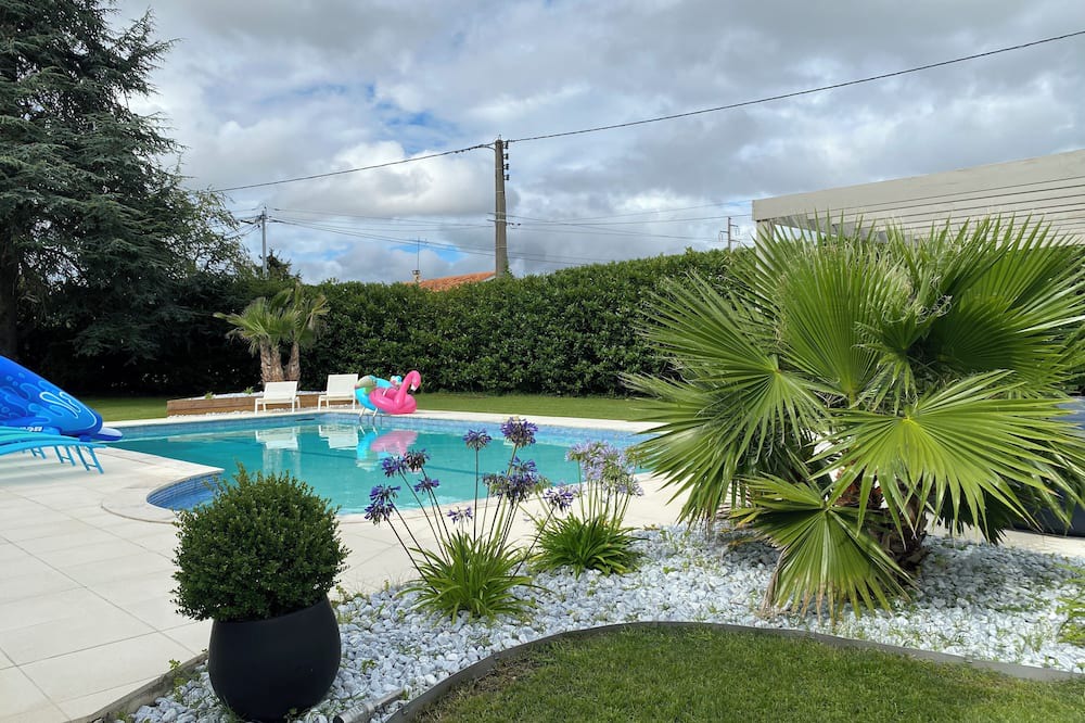 Ludon-Medoc Villa | Villa with jacuzzi