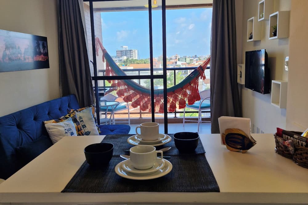 Centro Apartment | New flat with sea view, hammock on the balcony and all complete