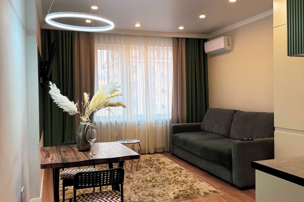 Almaty Apartment | ЖК 4YOU !