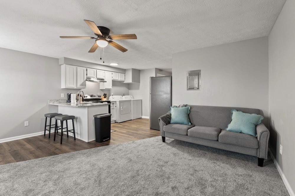 Richmond Apartment | Charming studio apartment in Richmond, just minutes away from EKU