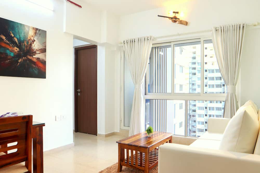 Malad East Apartment | 1 BHK - Snazzy Apartment - Higher Floor