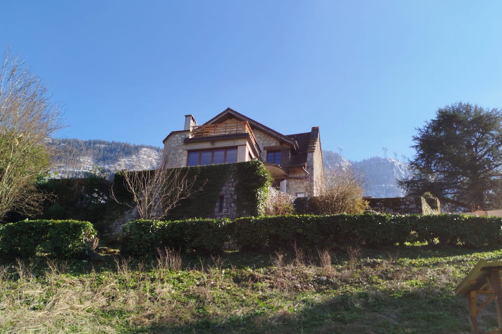 Aiguebelette-le-Lac House | Bohemian holiday home with lake view