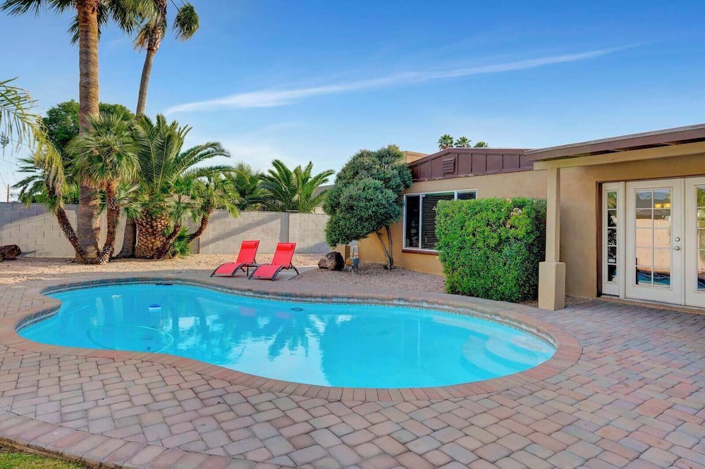 Park Scottsdale Nine House | Scottsdale Living - Deep Pool & Outdoor Paradise!