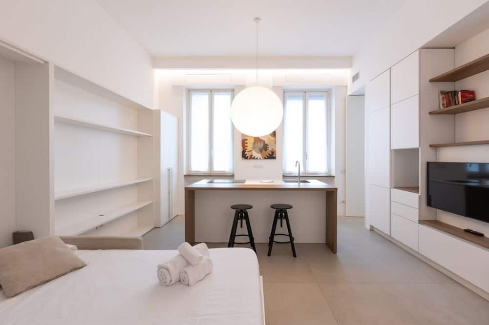 Stadera Apartment | Modern studio apartment Zona Bocconi B - Mirable PM