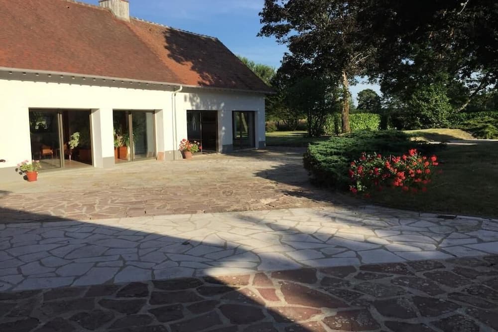 La Ferte-Saint-Cyr House | Domaine Les Pommereaux 8 rooms