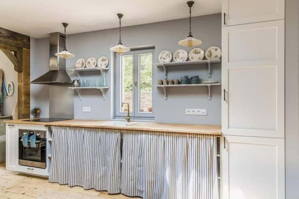 Tourouvre-au-Perche House | Atelier de Sabotier