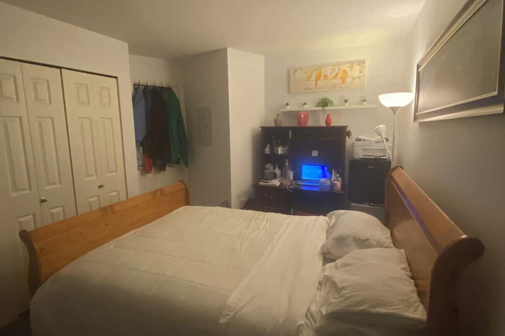Williams Lake Apartment | City Centre Cozy Apartment