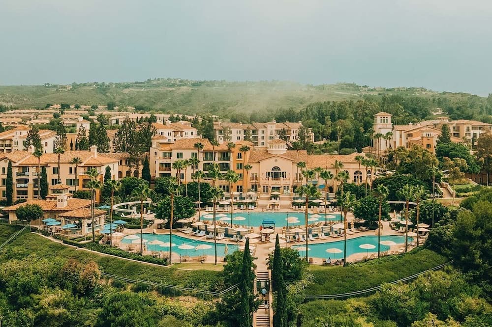Newport Coast Resort | Escape to Coastal Luxury at Marriott’s Newport Coast Villas- 2 Bedroom Villa