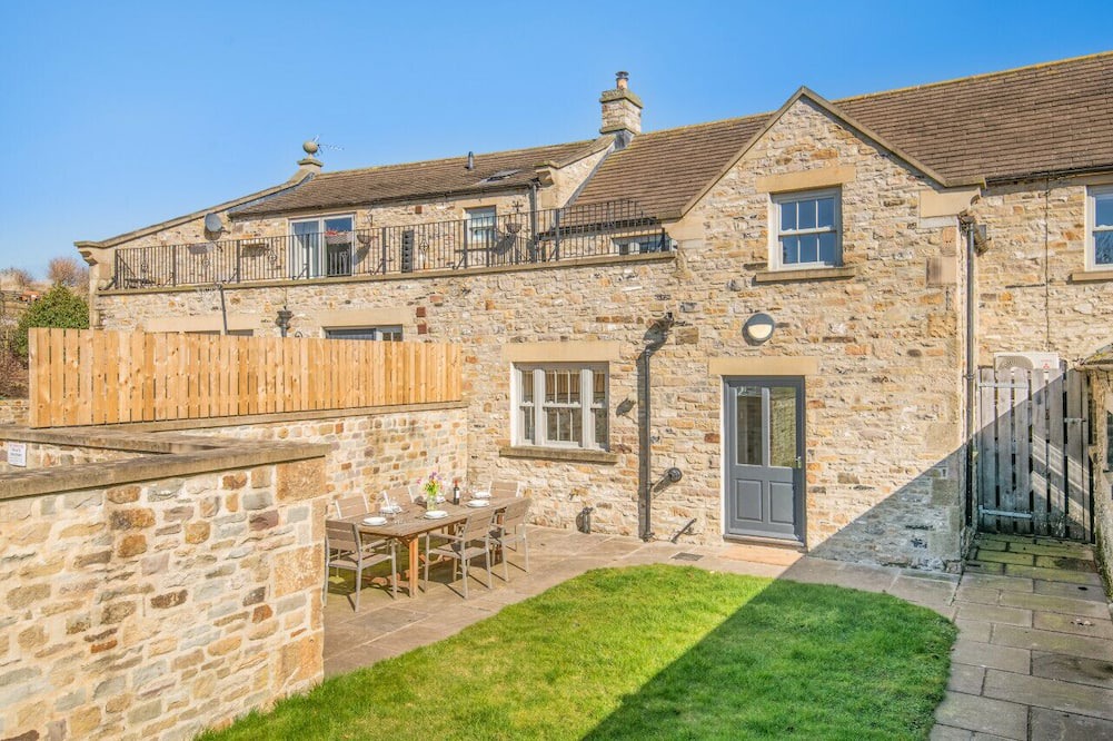 Leyburn House | The Cottage at The Forbidden Corner