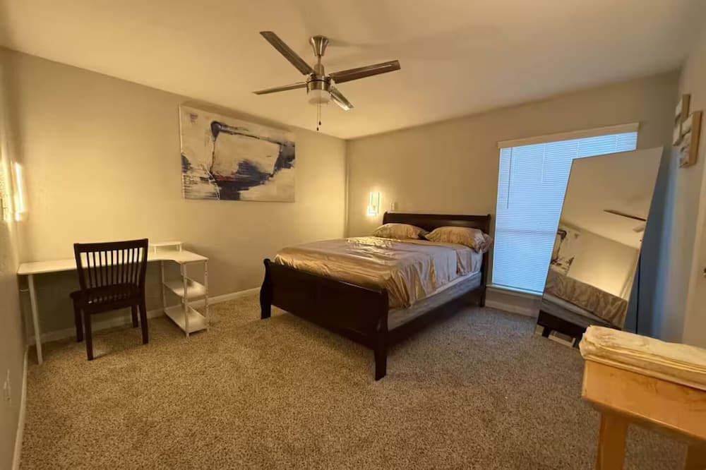 Chinatown Apartment | Nice 1-bedroom apartment in Houston