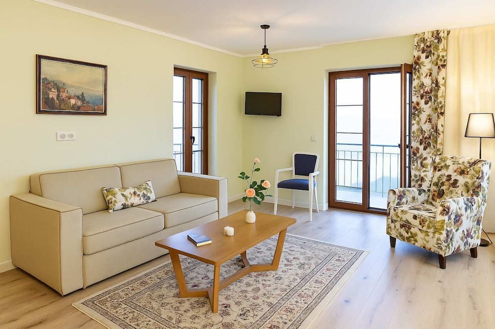 Ligiades Condo | Stylish Suite at Arktos Hotel | Ideal for Couples