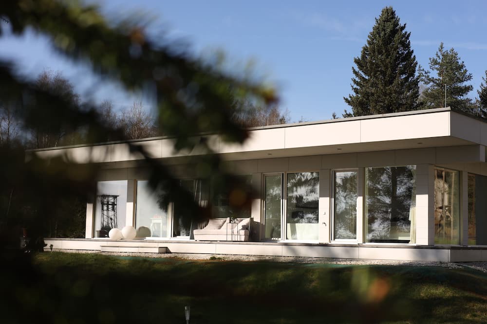 Hazlov House | ORNI House – your private sanctuary in nature