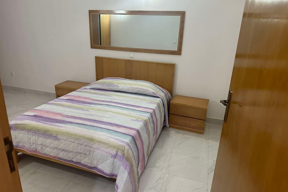 Assomada Apartment | 3-bedroom apartment, separate bathroom and toilet, fully equipped kitchen