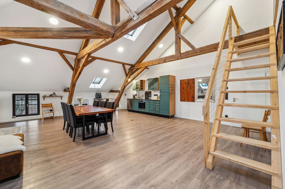 Emertsham Apartment | Wellness Oasis Chiemgau