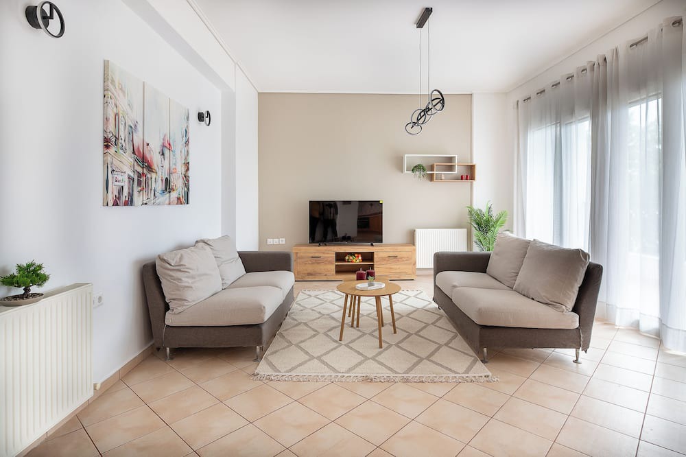 Agii Theodori Cabin | Vista Mare Blu House
