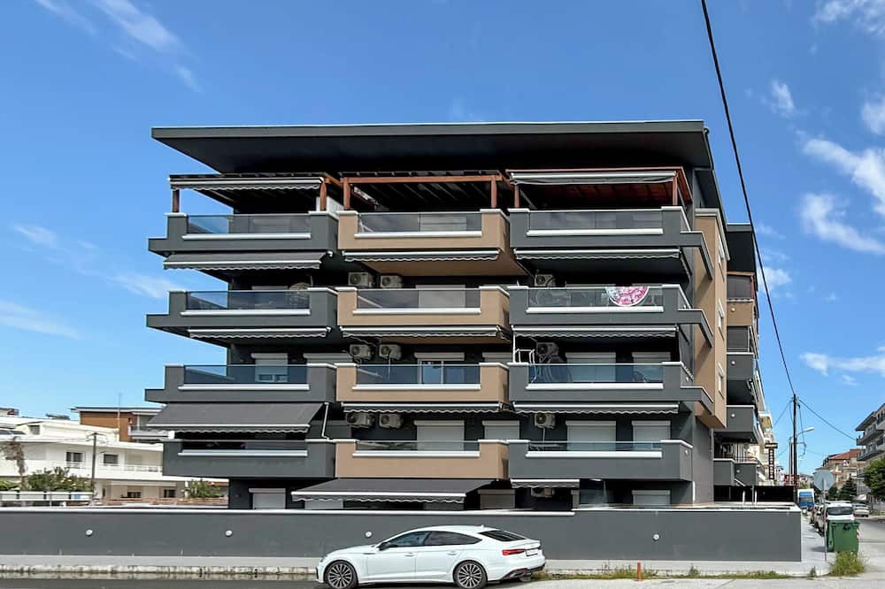 Katerini Apartment | 16 - Blue Star Suites by SDR