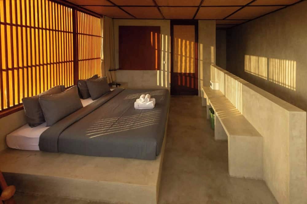 Jungut Batu Villa | Peaceful one-bedroom villa with private pool, ocean view, and quiet surroundings.
